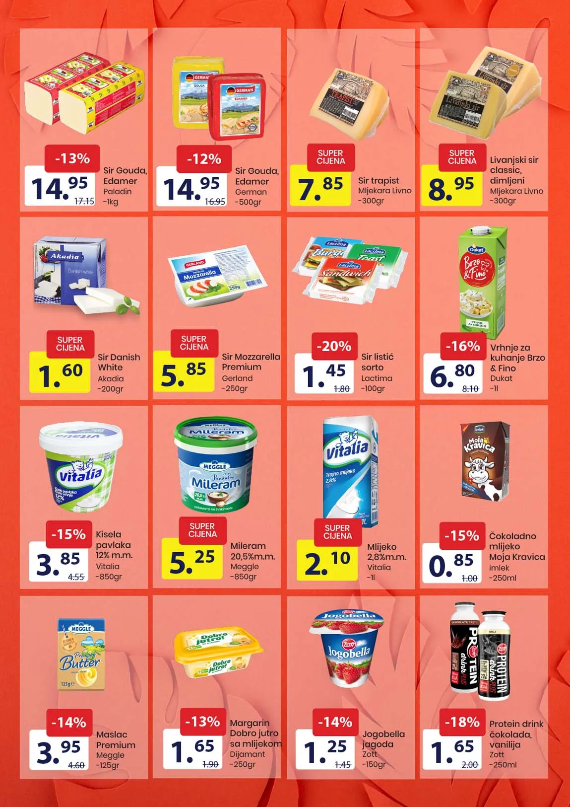 FIS vikend akcija sniženja