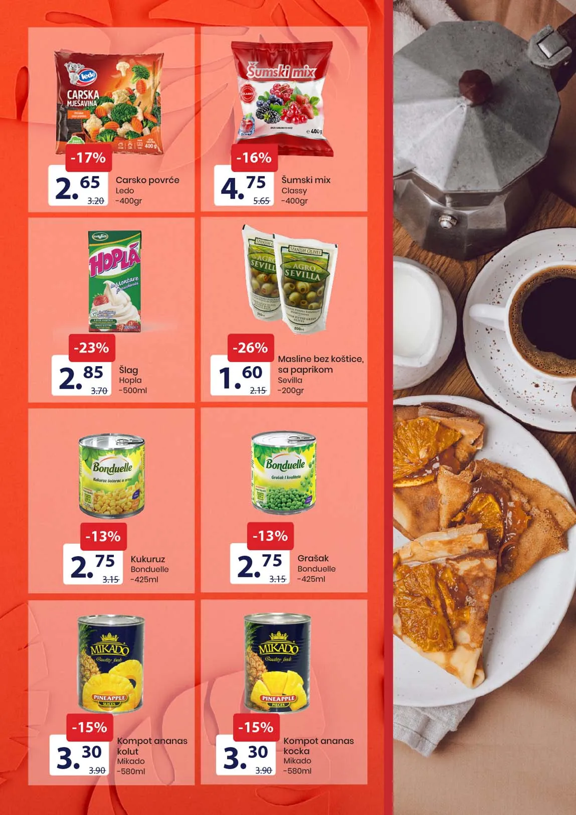 FIS vikend akcija sniženja
