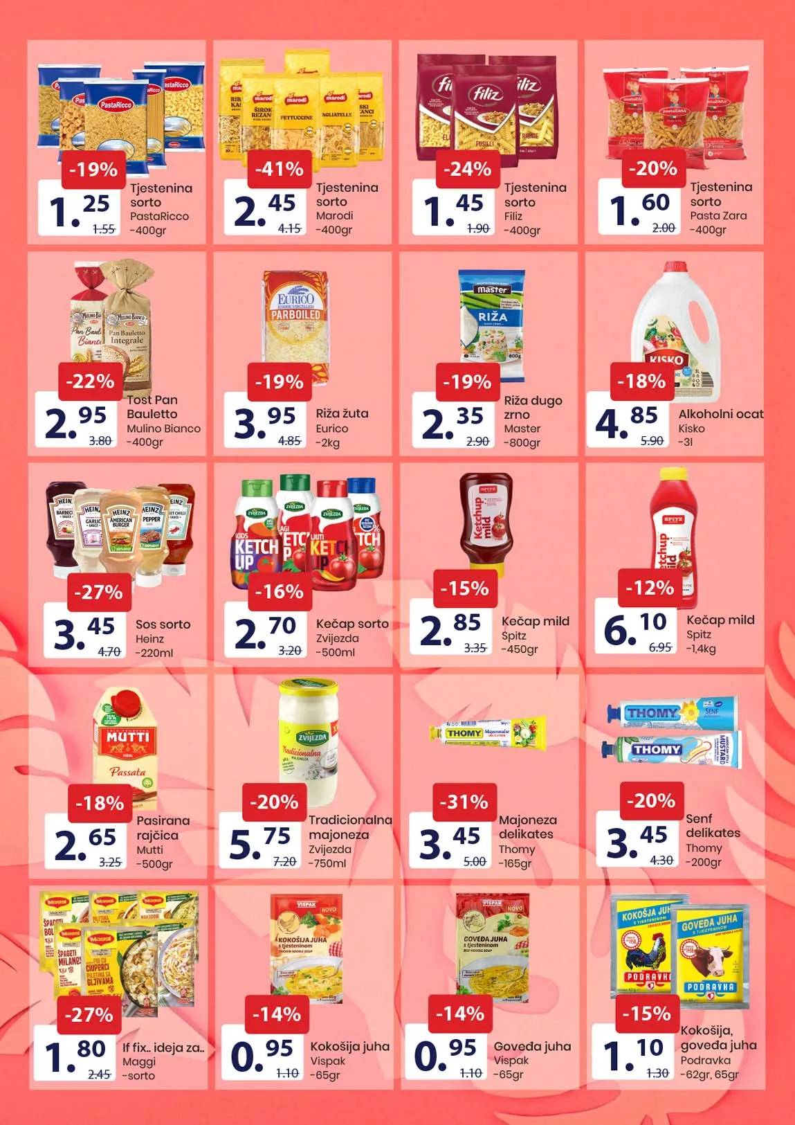 FIS vikend akcija sniženja