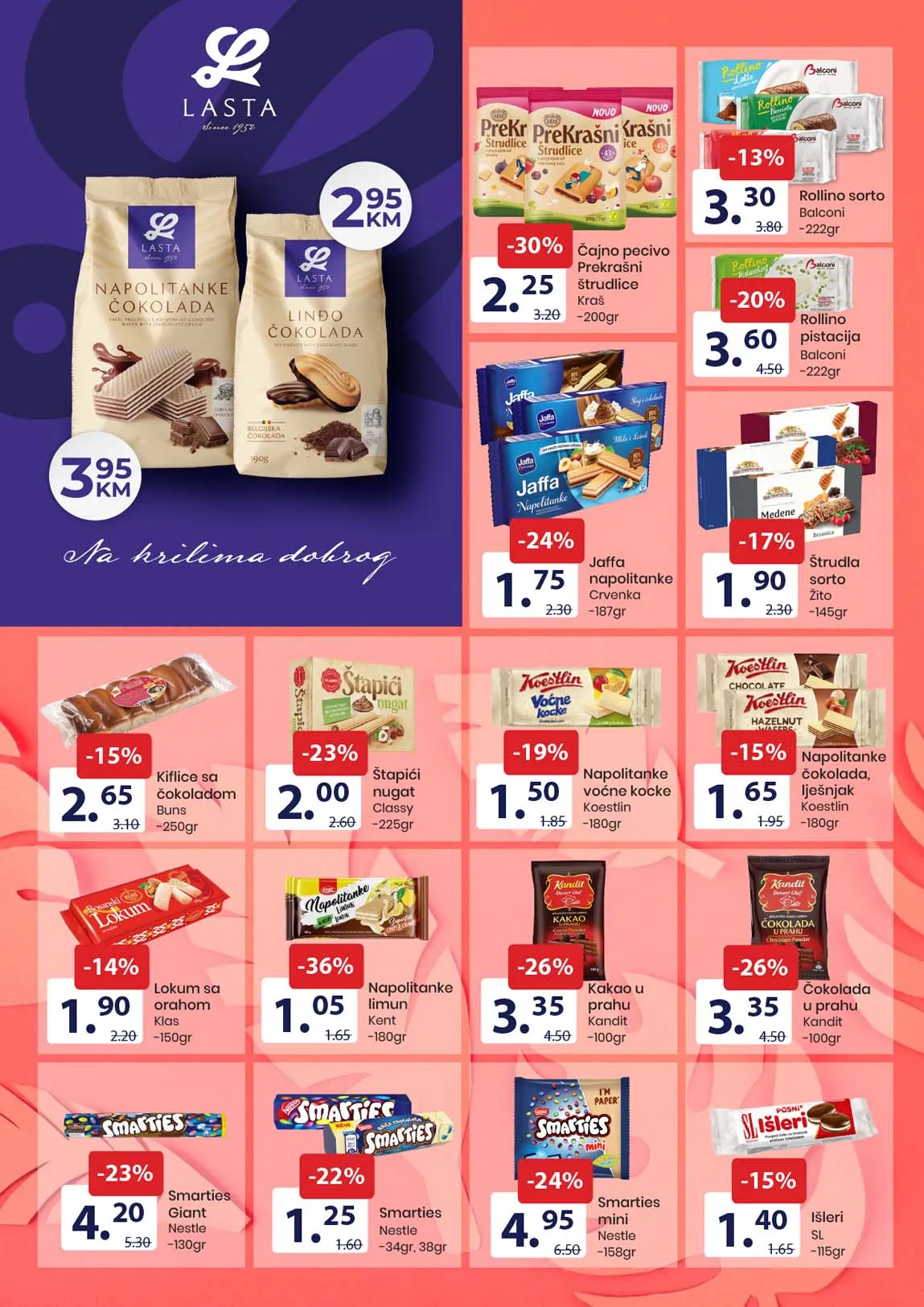 FIS vikend akcija sniženja