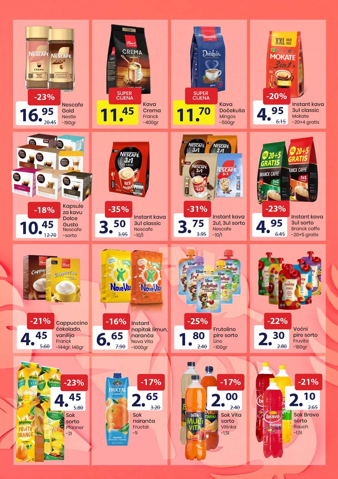 FIS vikend akcija sniženja