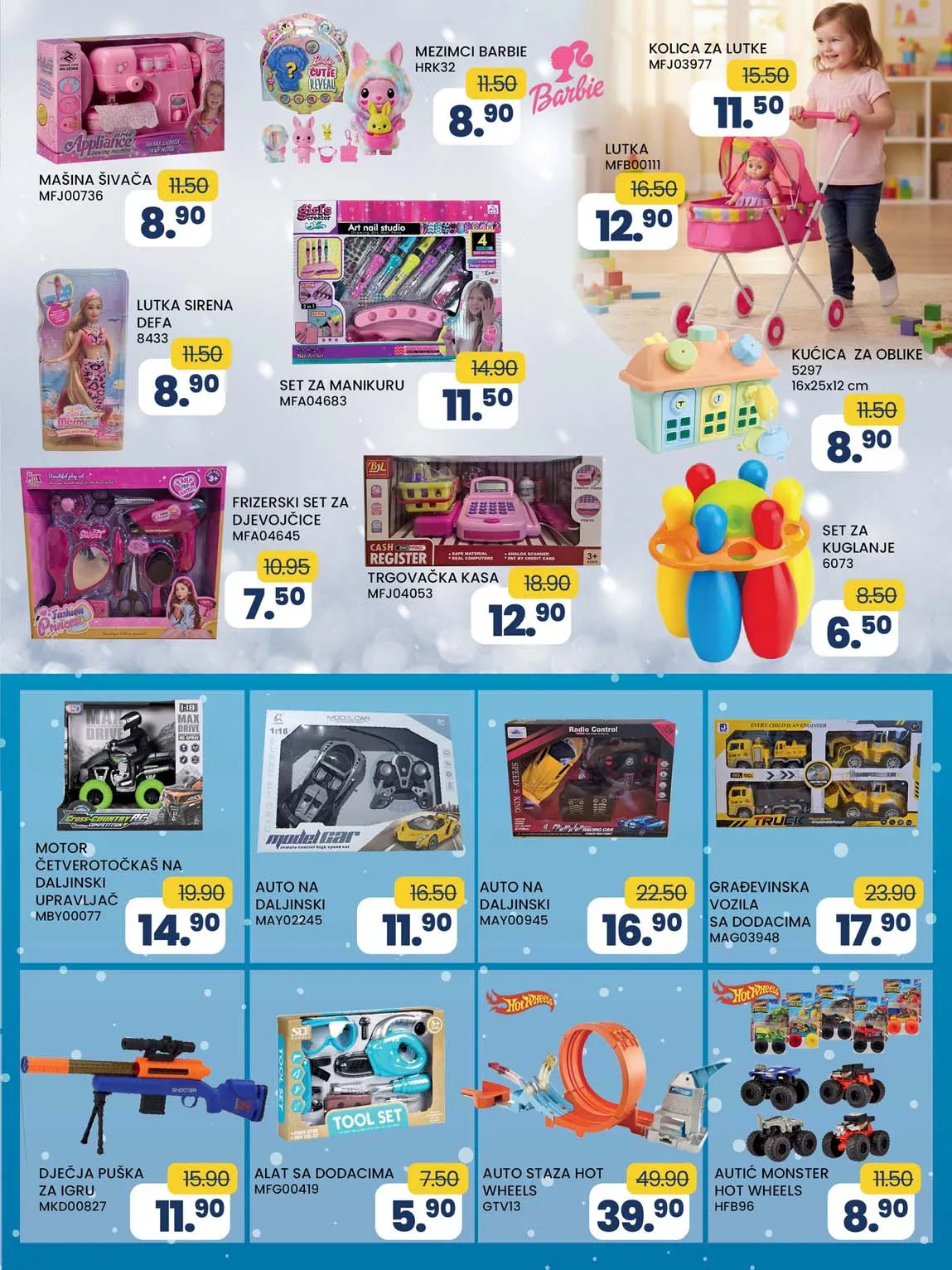 FIS VITEZ kataloška ponuda