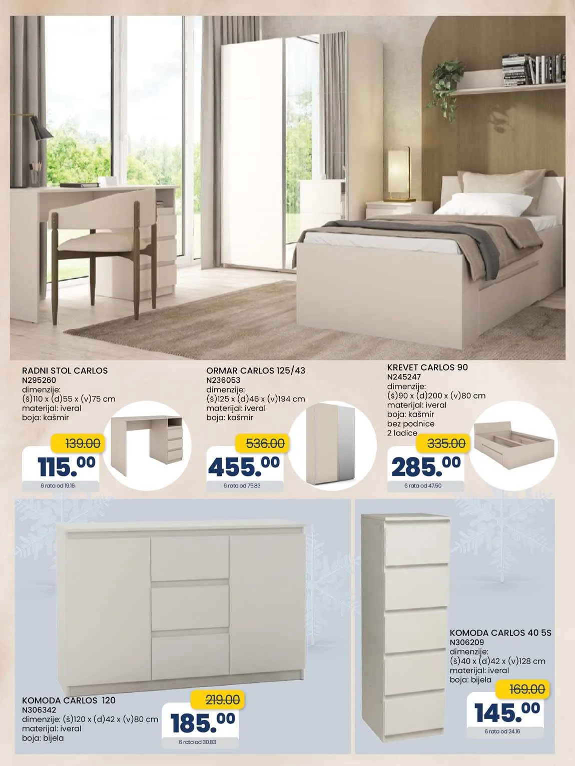 FIS VITEZ kataloška ponuda