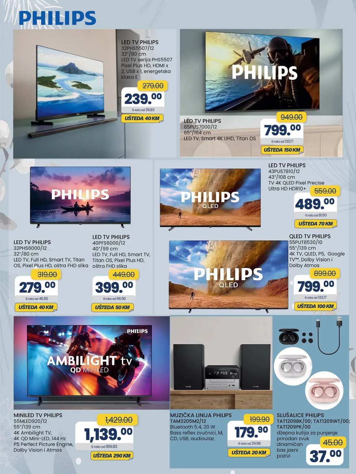 FIS VITEZ kataloška ponuda