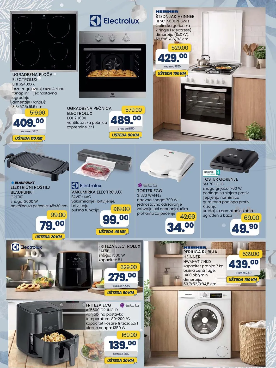 FIS VITEZ kataloška ponuda