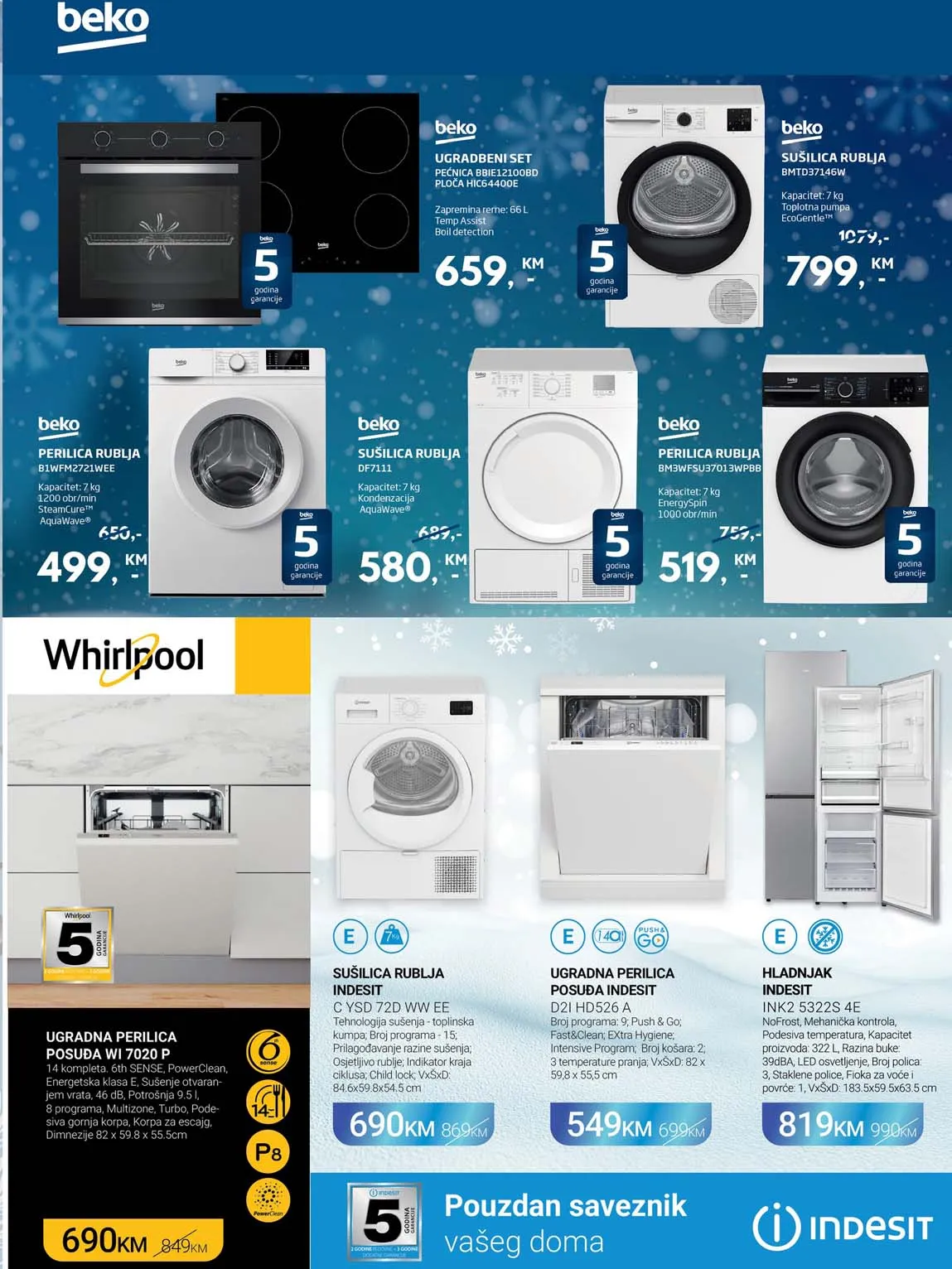 FIS VITEZ kataloška ponuda