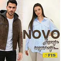 FIS akcija – Jesenja inspiracija katalog garderobe 2025.