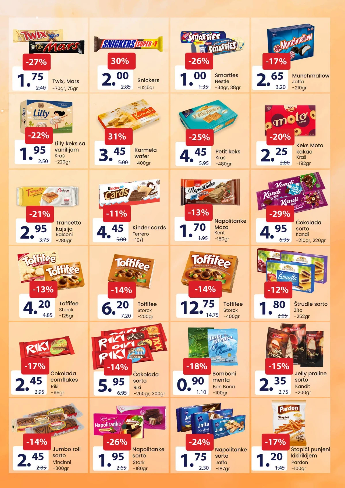 FIS akcija jun 2026 – pića i alkoholni program do 14.06.2026