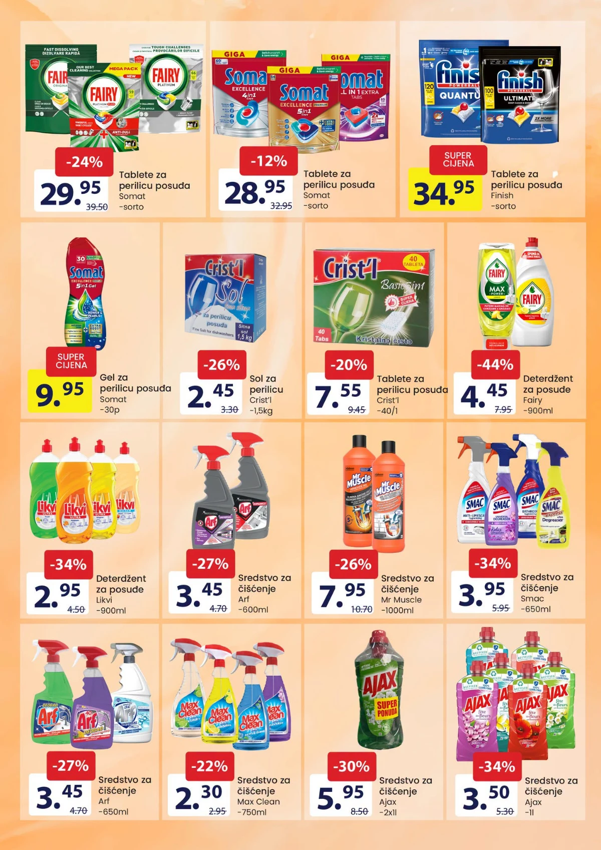 FIS akcija do 56% popusta – proizvodi za kućne ljubimce do 14.06.2026