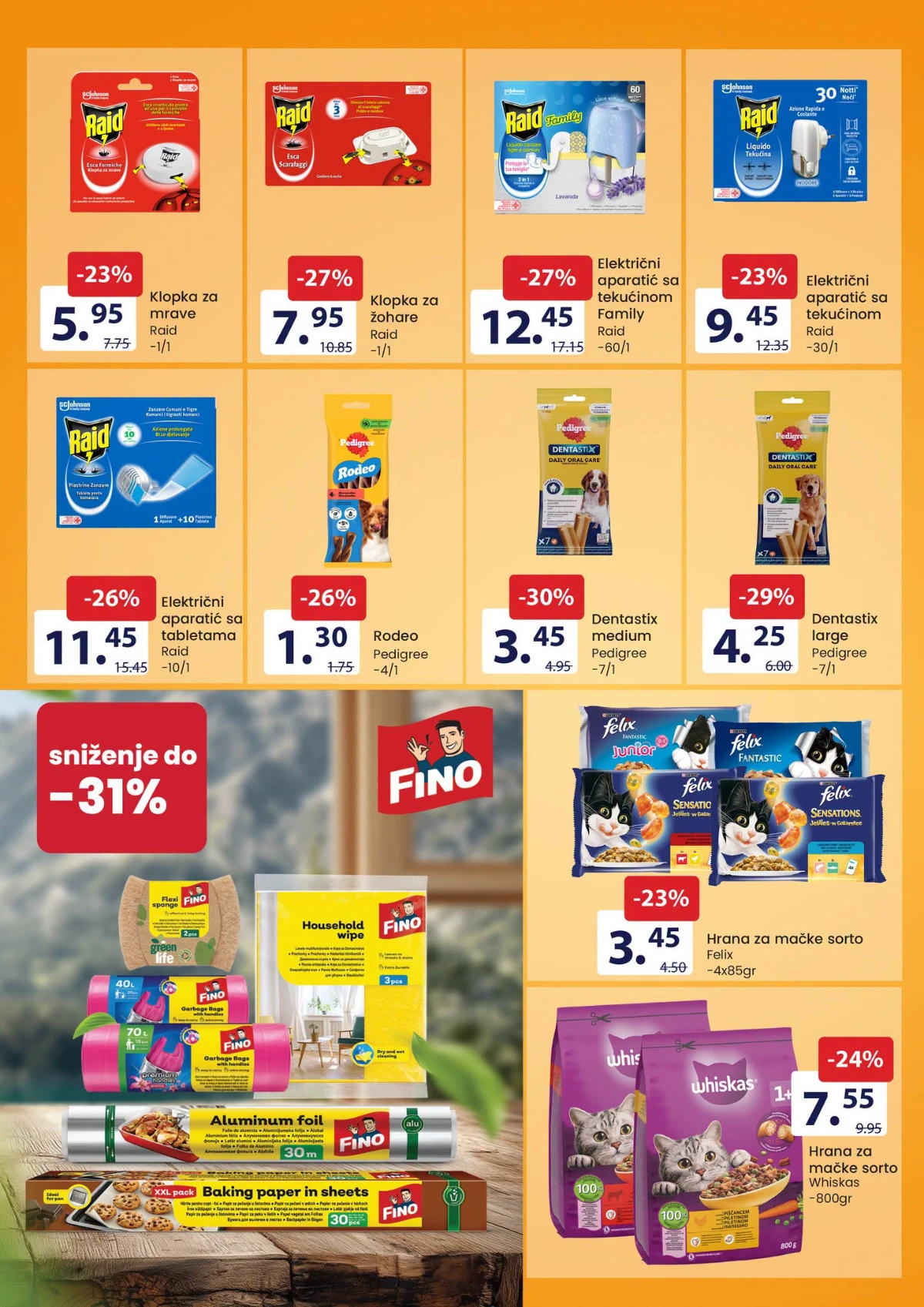 FIS katalog prehrane jun 2026 – završna strana kataloga