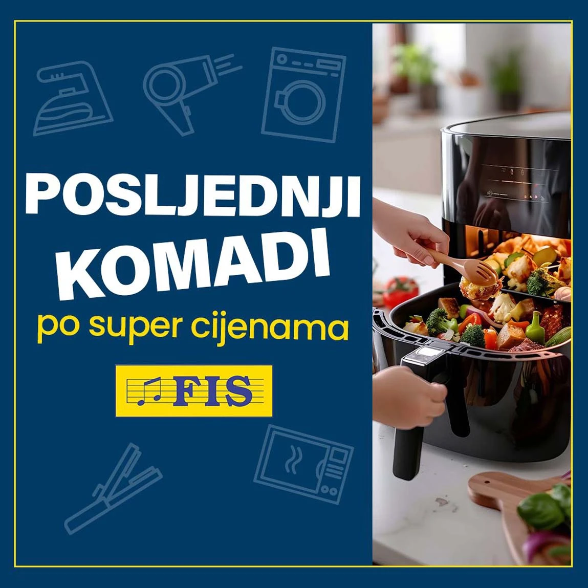 FIS vikend akcija sniženja