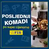 FIS vikend akcija sniženja
