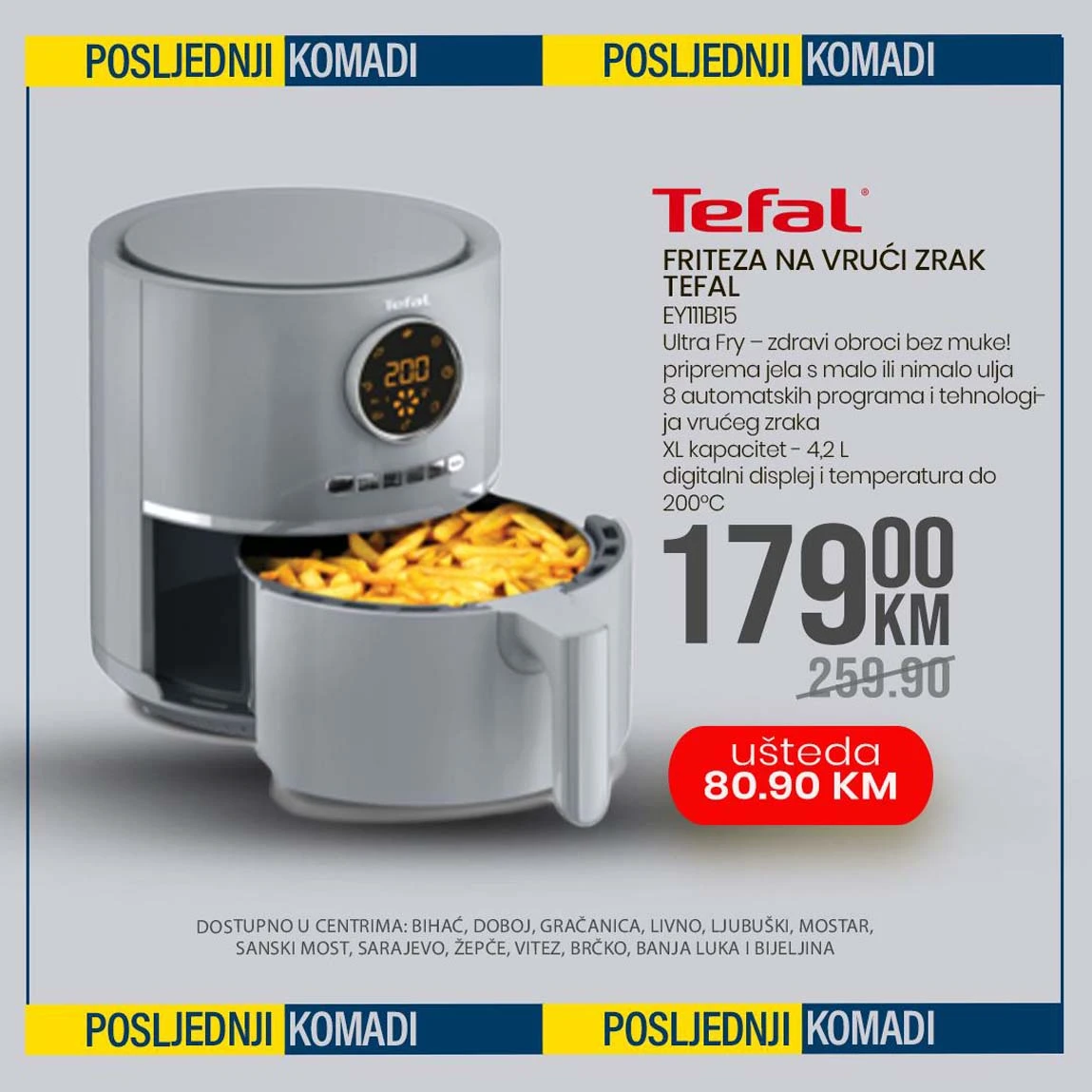 FIS vikend akcija sniženja