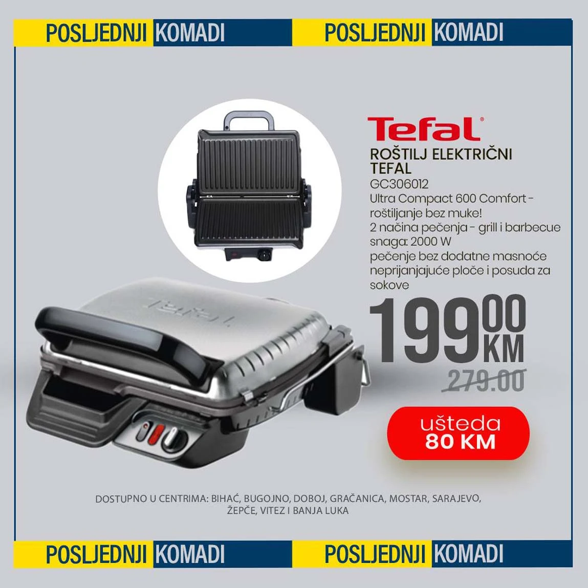 FIS vikend akcija sniženja