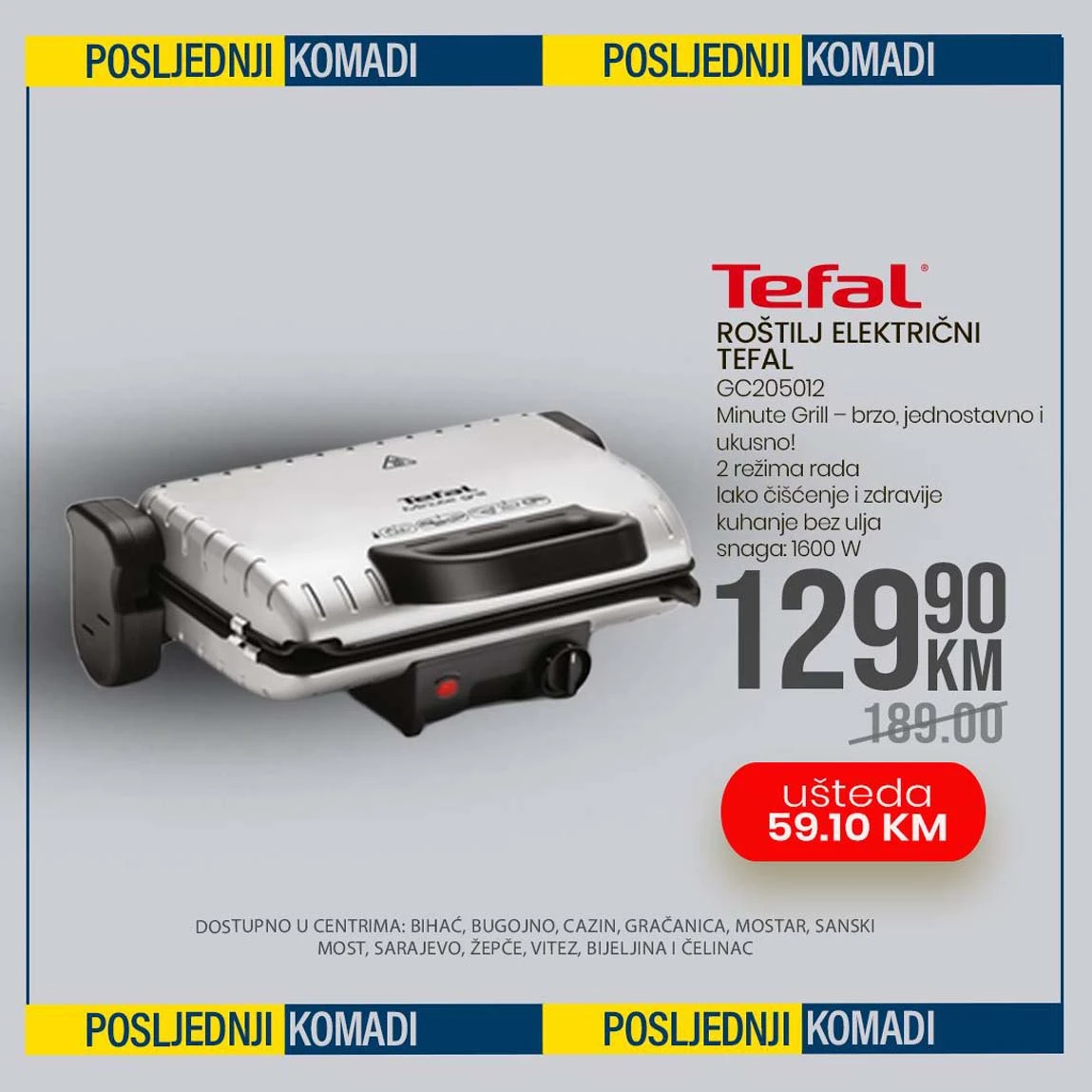 FIS vikend akcija sniženja