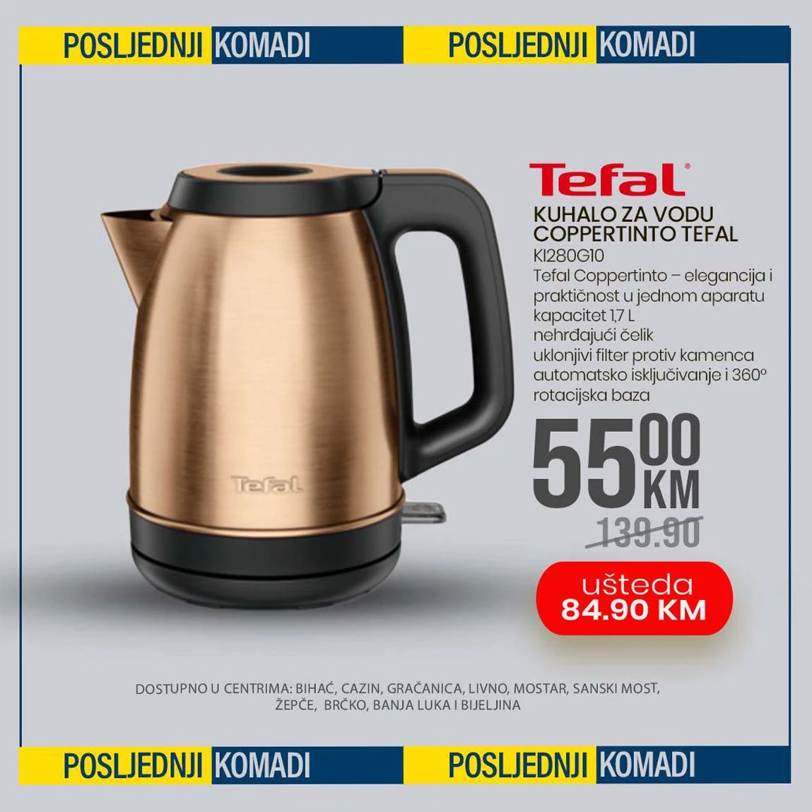 FIS vikend akcija sniženja