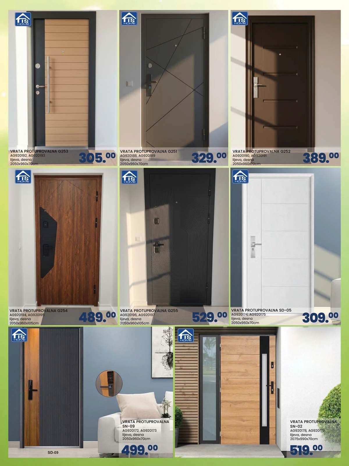 FIS katalog proljetno uređenje vrta i doma – strana 13 akcijske ponude