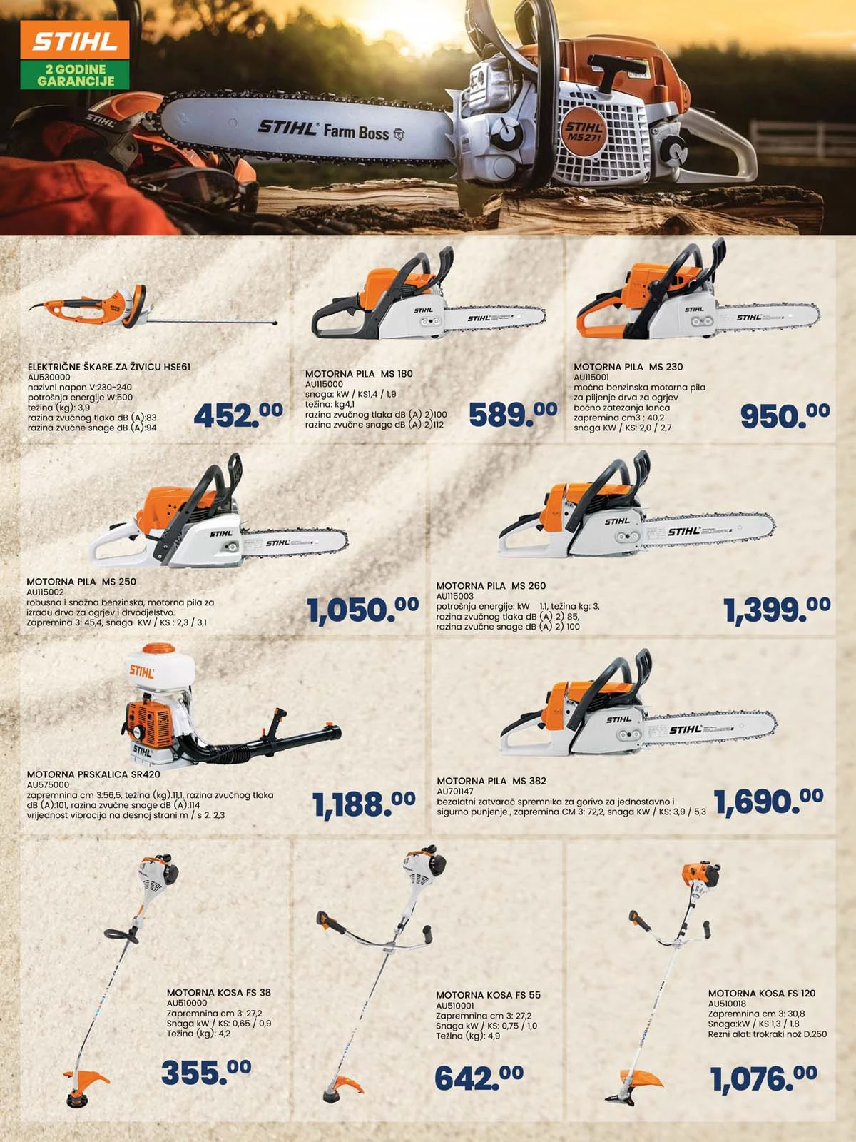 FIS katalog proljetno uređenje vrta i doma – strana 27 akcijske ponude