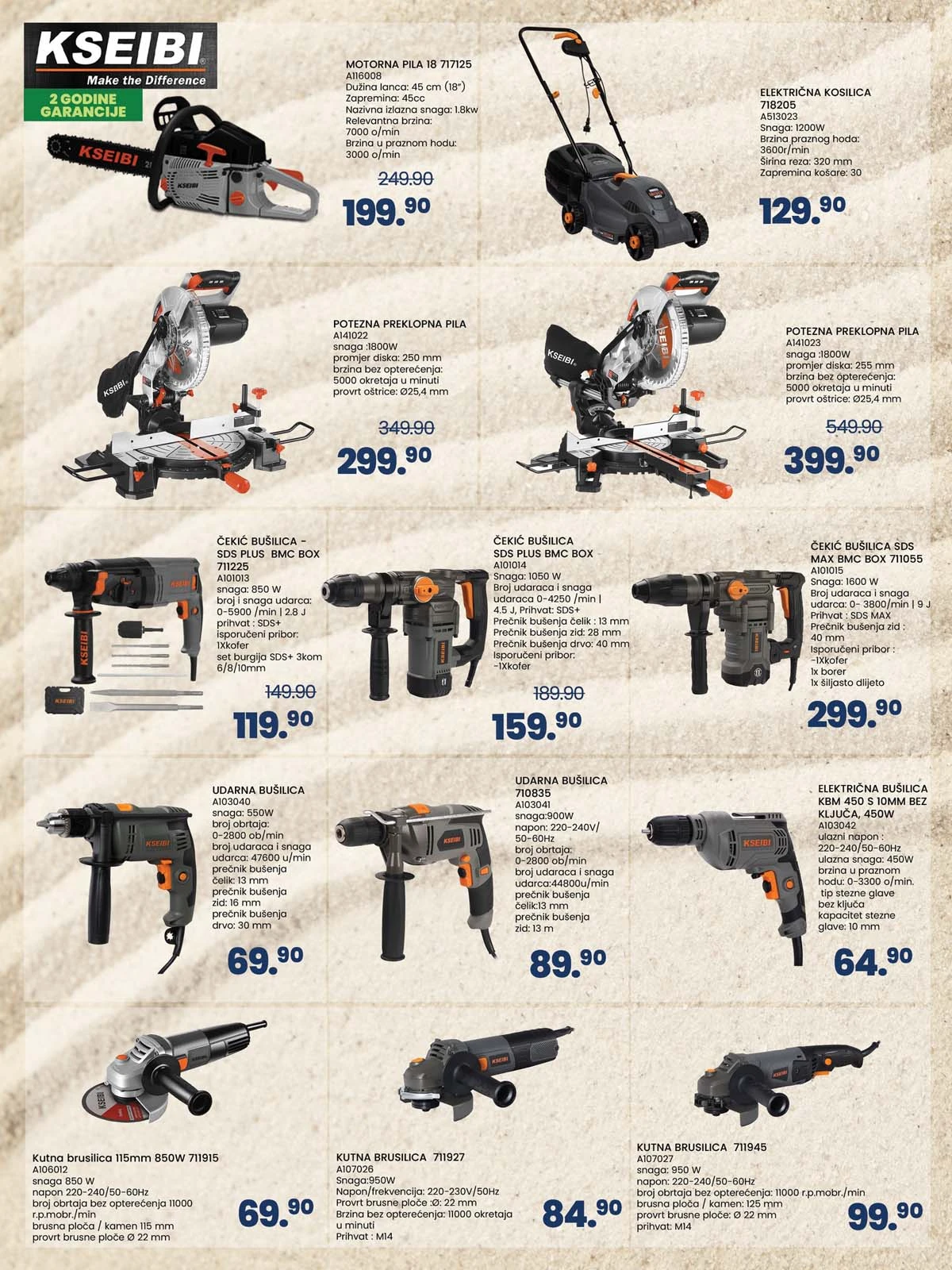 FIS katalog proljetno uređenje vrta i doma – strana 30 akcijske ponude