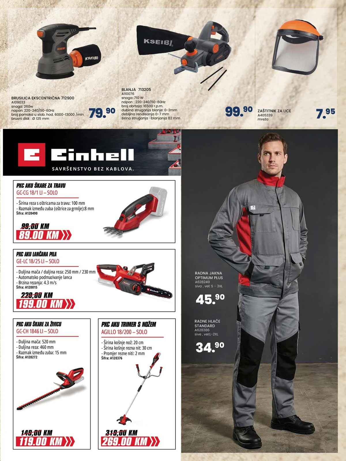 FIS katalog proljetno uređenje vrta i doma – strana 31 akcijske ponude