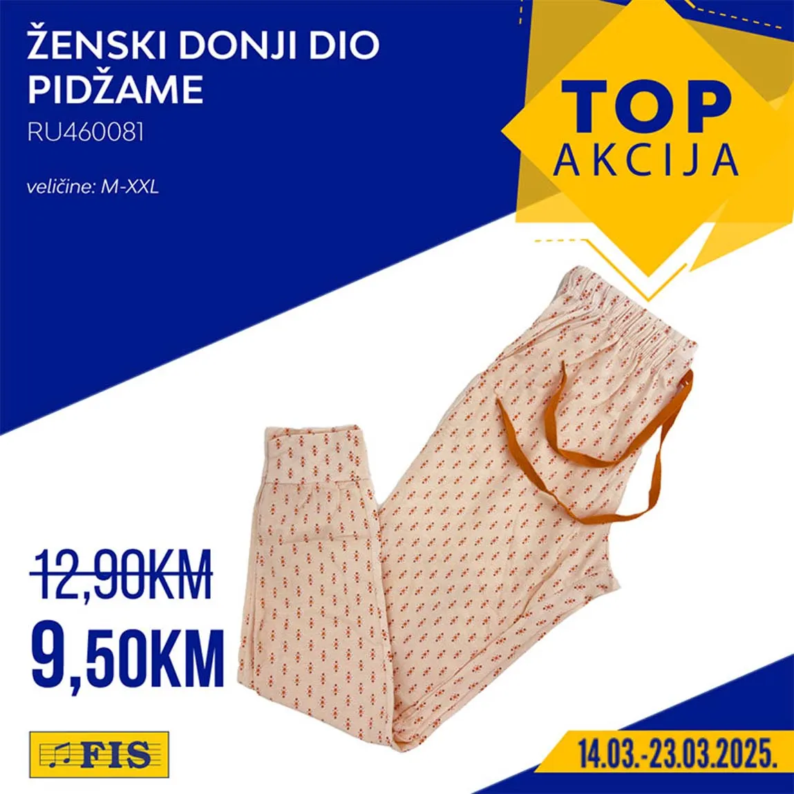 Fis Top  ponuda sniženja