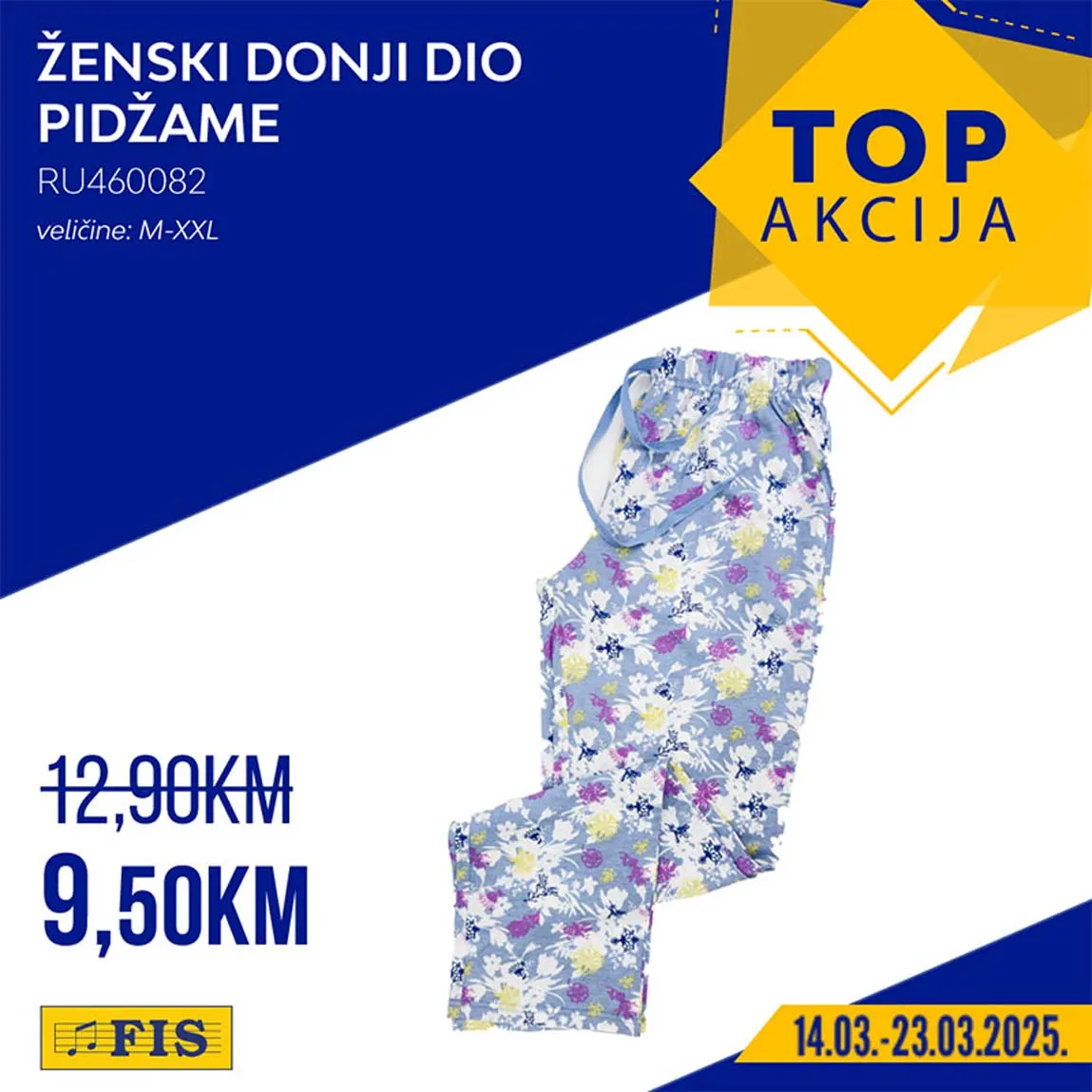 Fis Top  ponuda sniženja