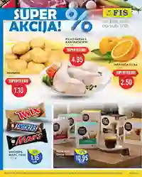 Fis vikend akcija snizenja
