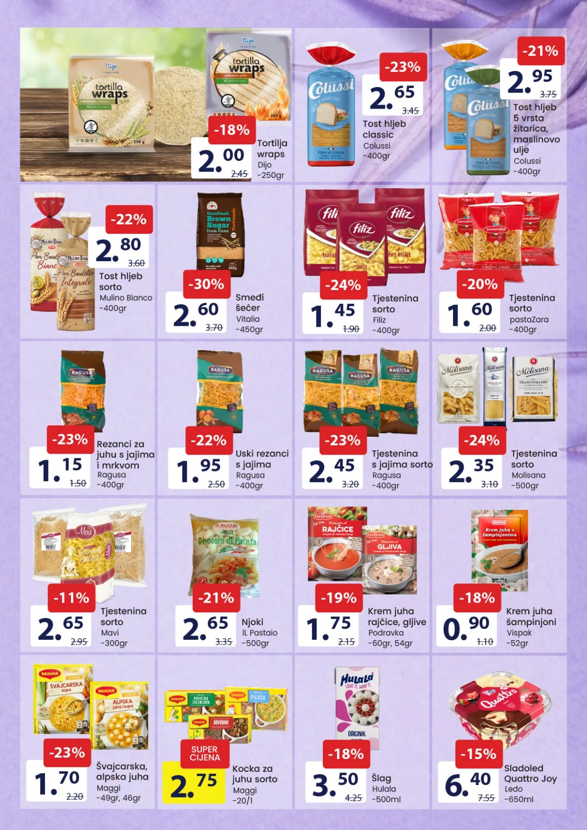 FIS akcija prehrane – strana 7 kataloga