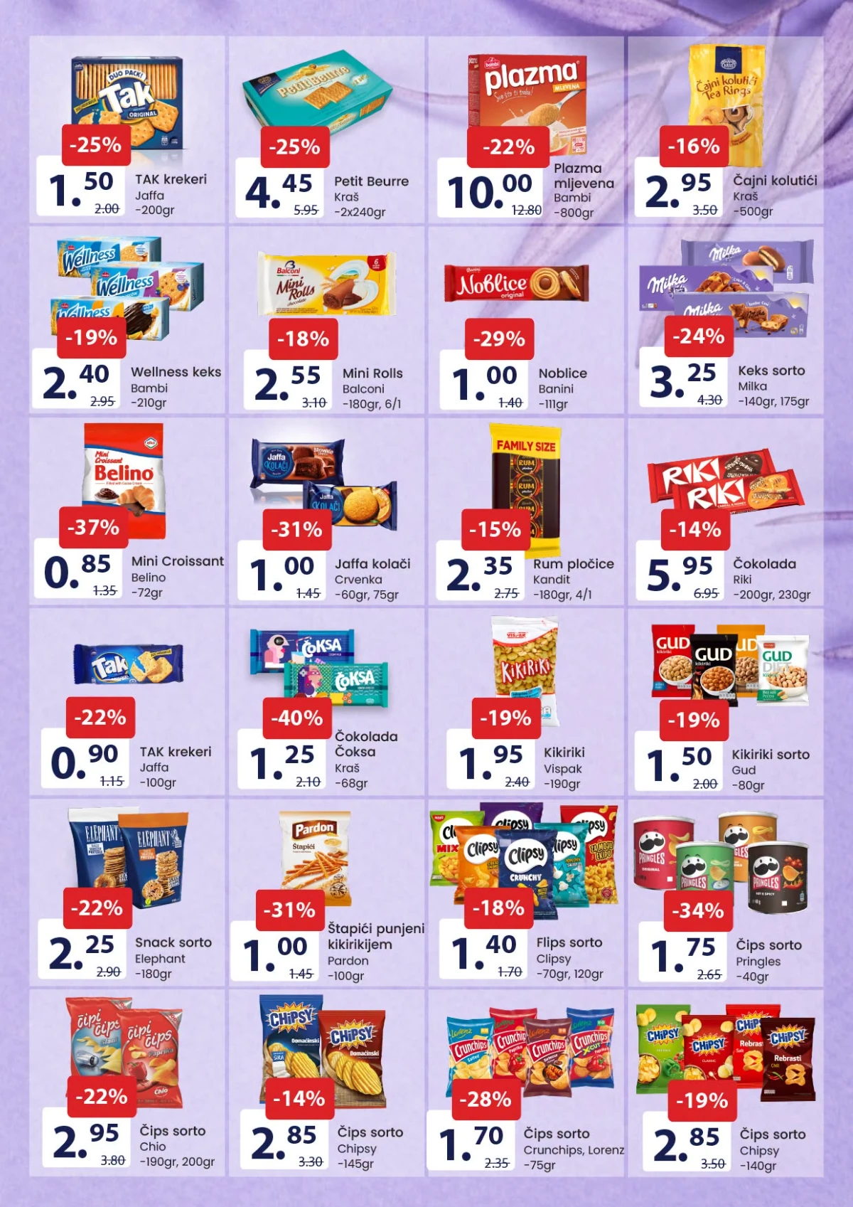 FIS akcija prehrane – strana 9 kataloga