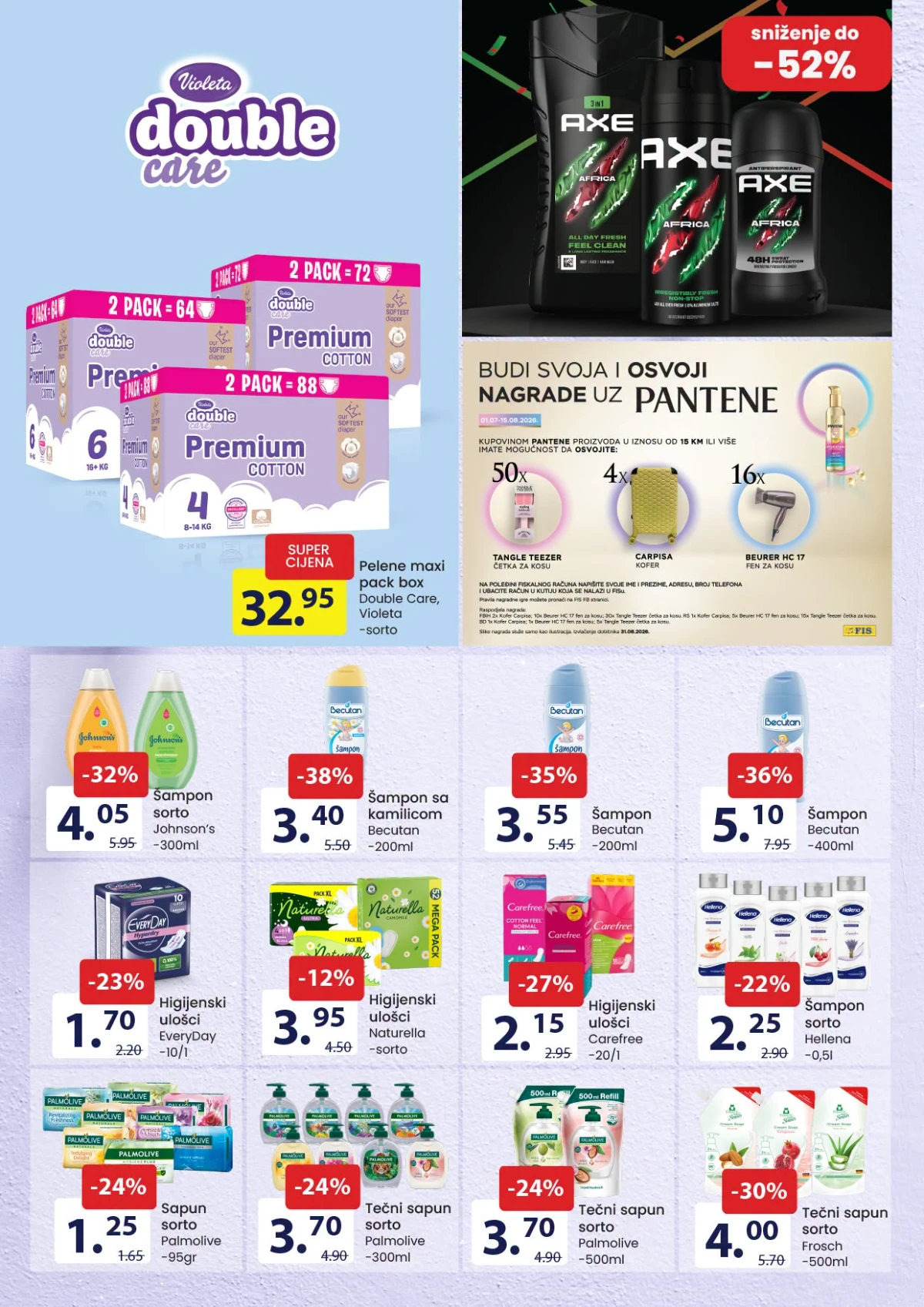FIS akcija prehrane – strana 12 kataloga