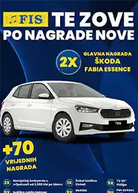 FIS vikend akcija sniženja