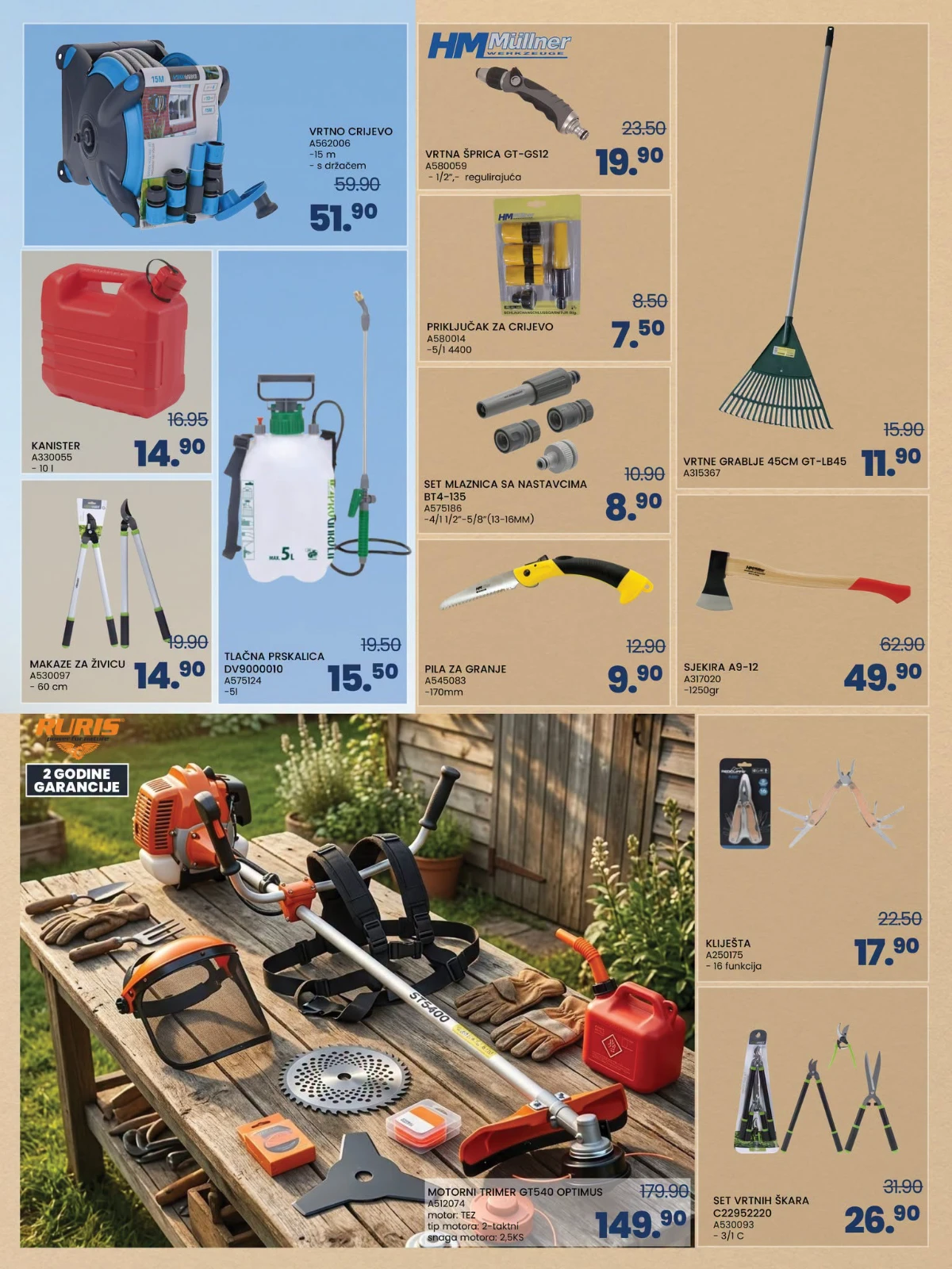 FIS katalog – ponuda za domaćinstvo