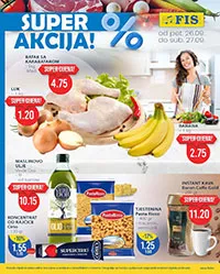 FIS vikend akcija 