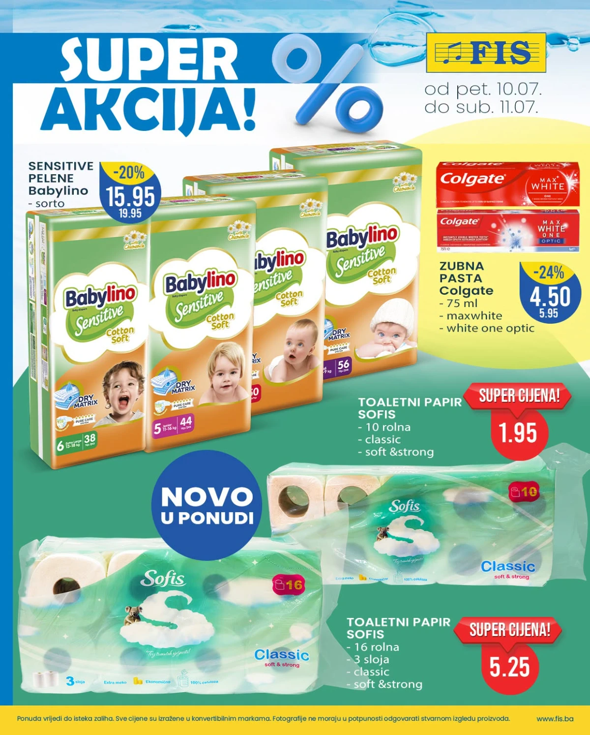 FIS vikend akcija – pivo, vino, viski, votka i druga alkoholna pića na sniženju