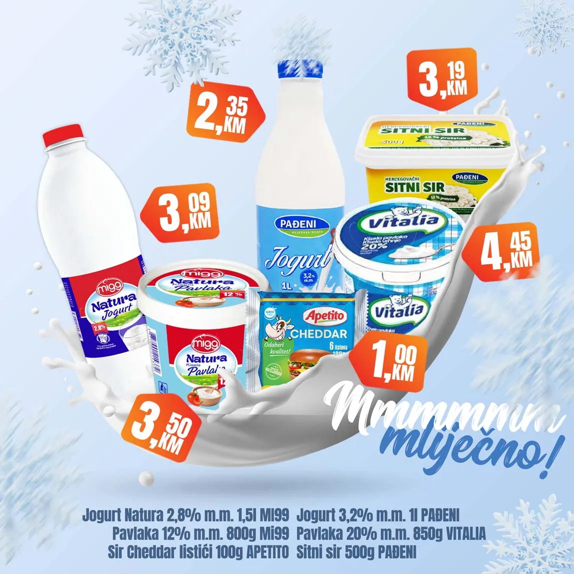 Fortuna market akcija