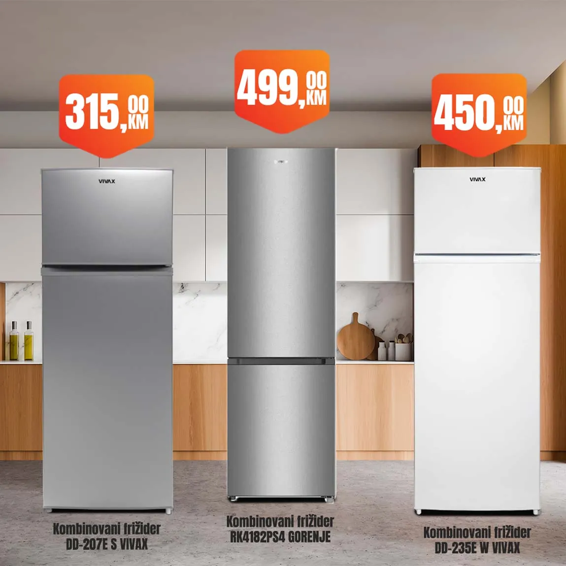 Fortuna market akcija