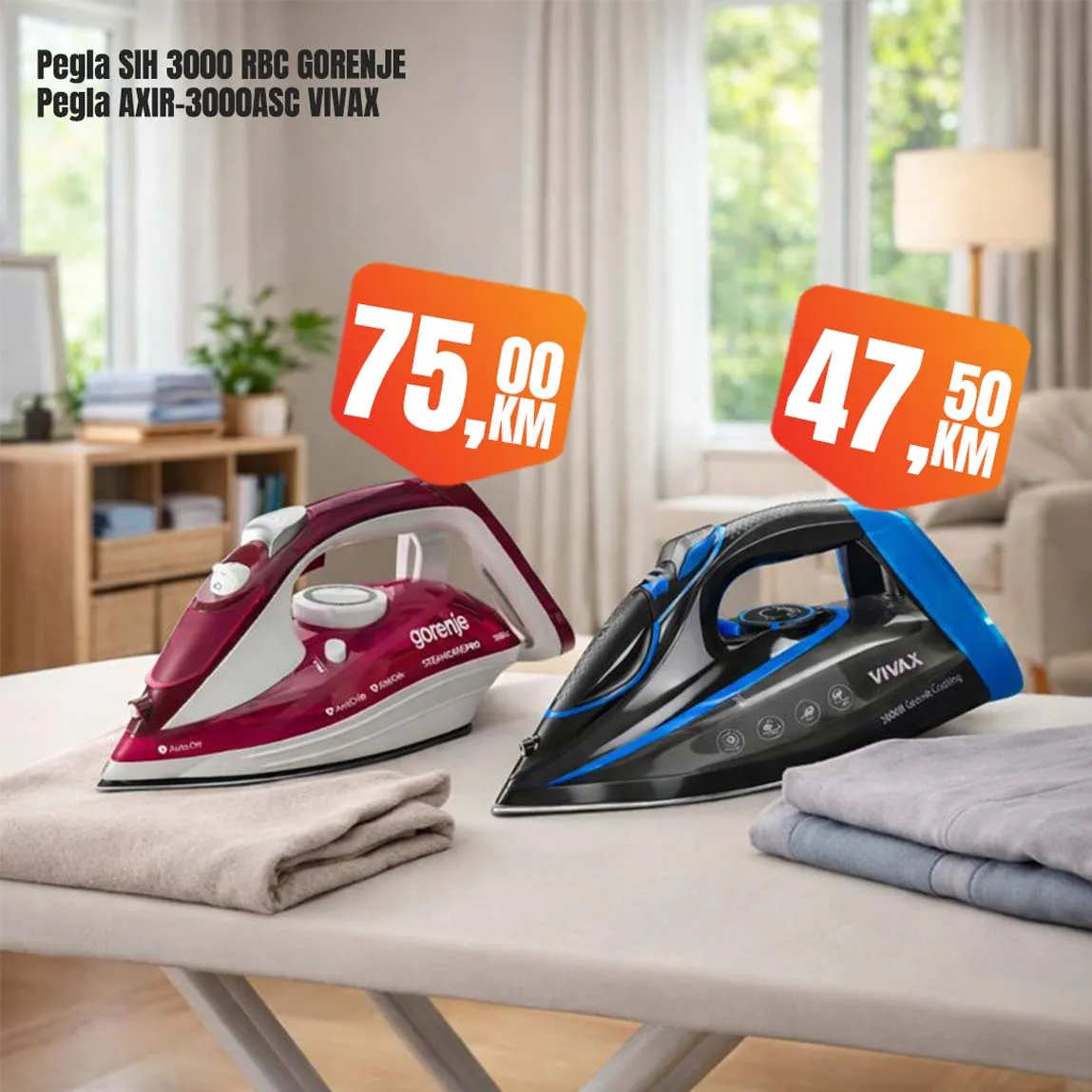 Fortuna market akcija