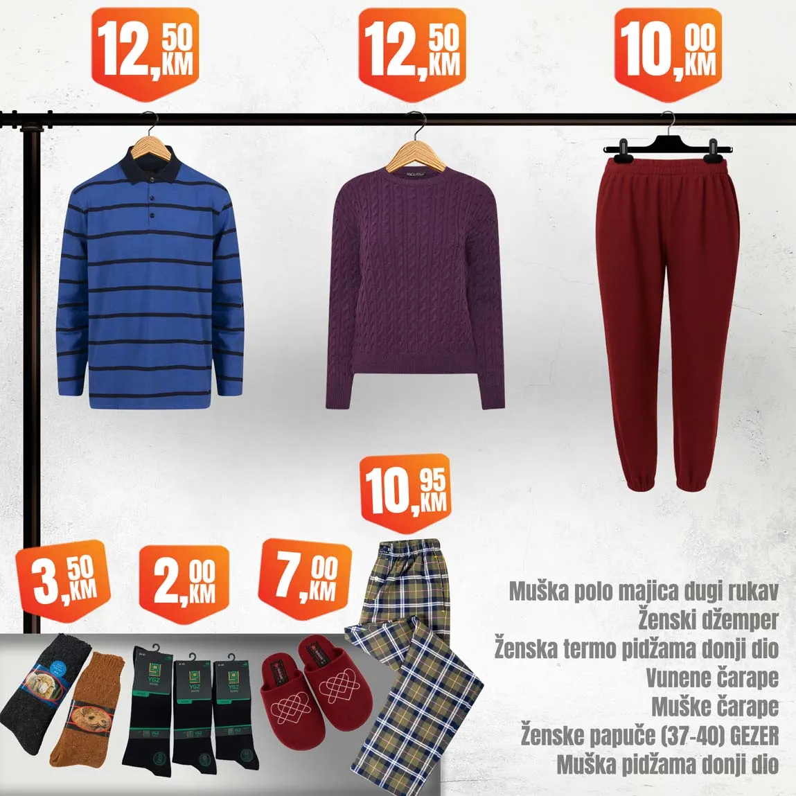 Fortuna market akcija