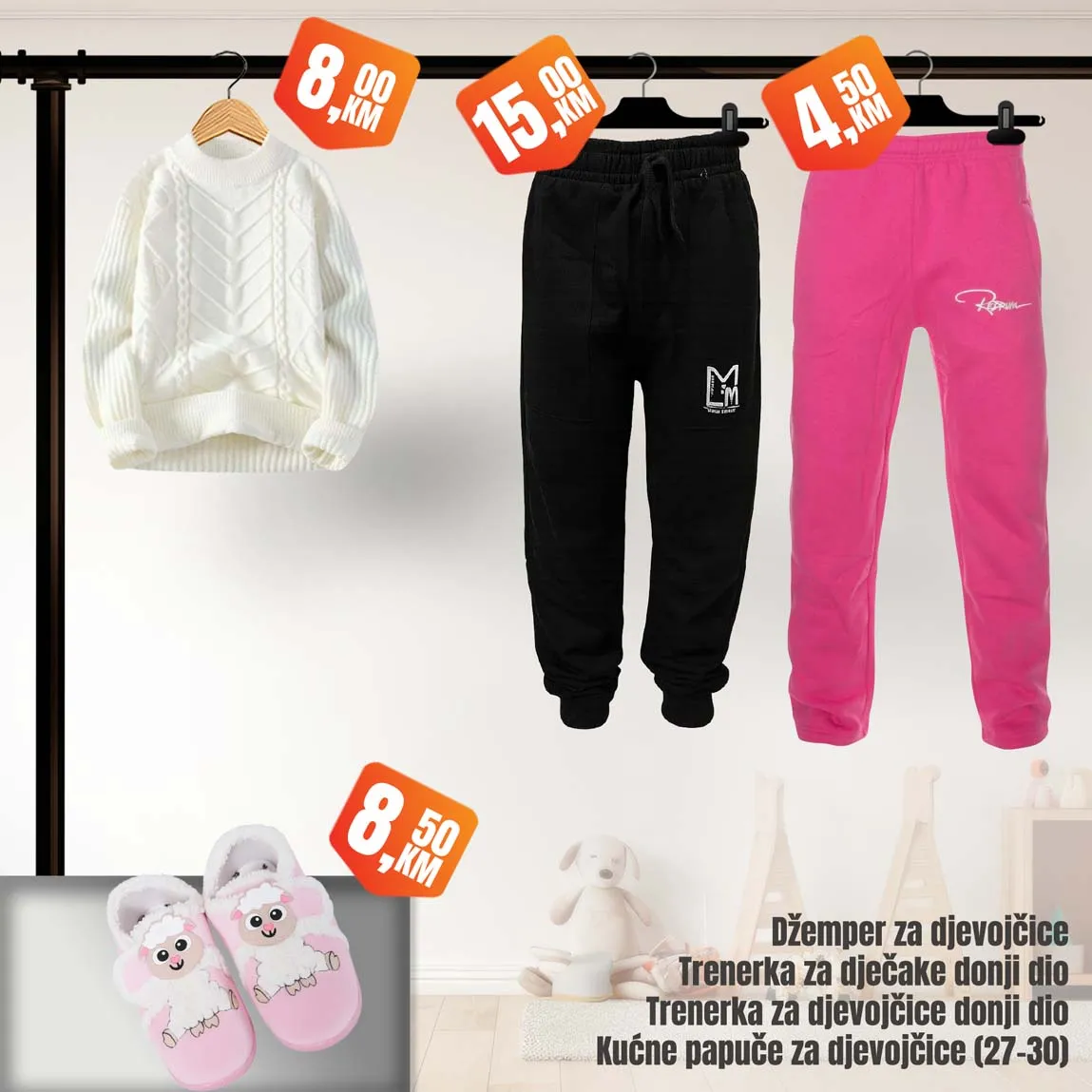 Fortuna market akcija