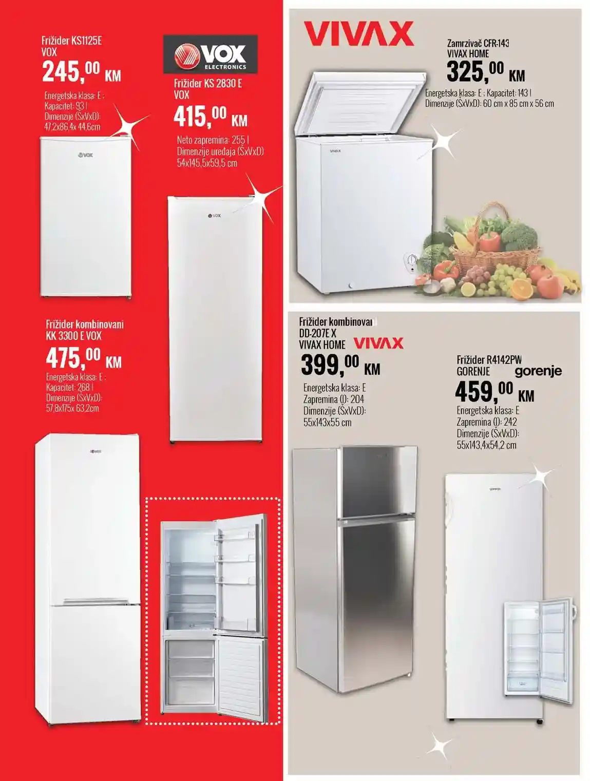 Fortuna kataloška ponuda Fortuna market akcija