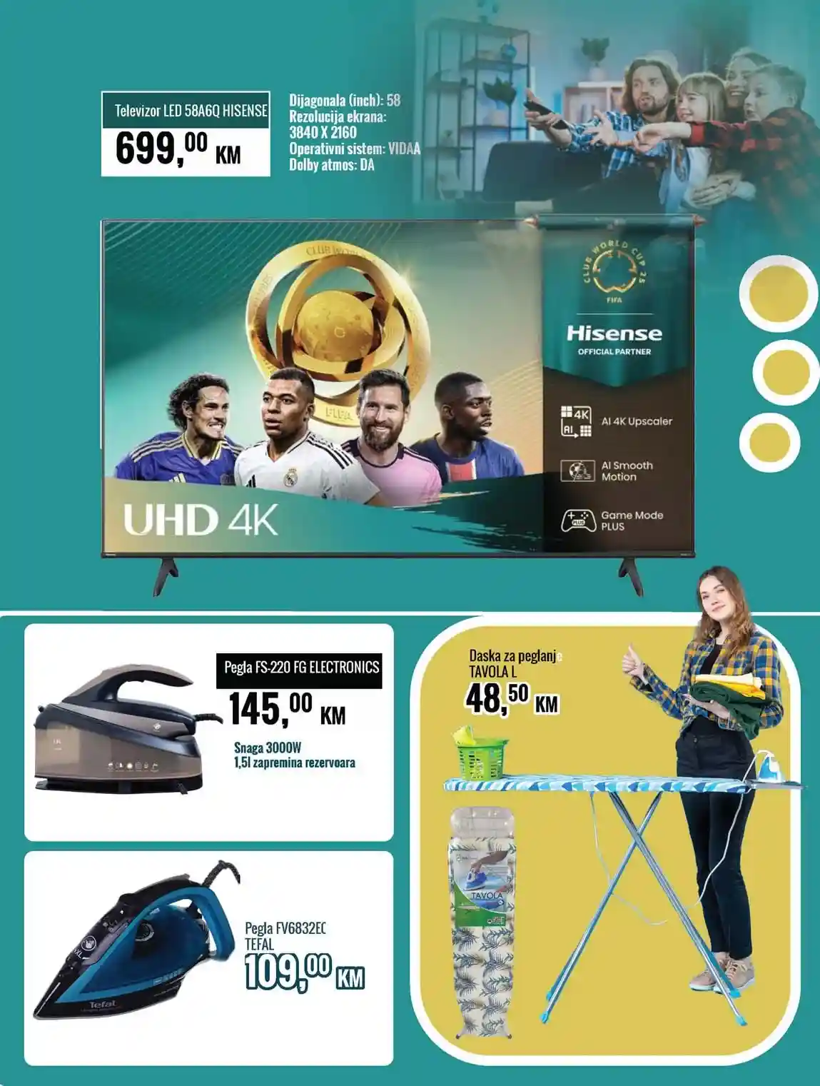 Fortuna kataloška ponuda Fortuna market akcija