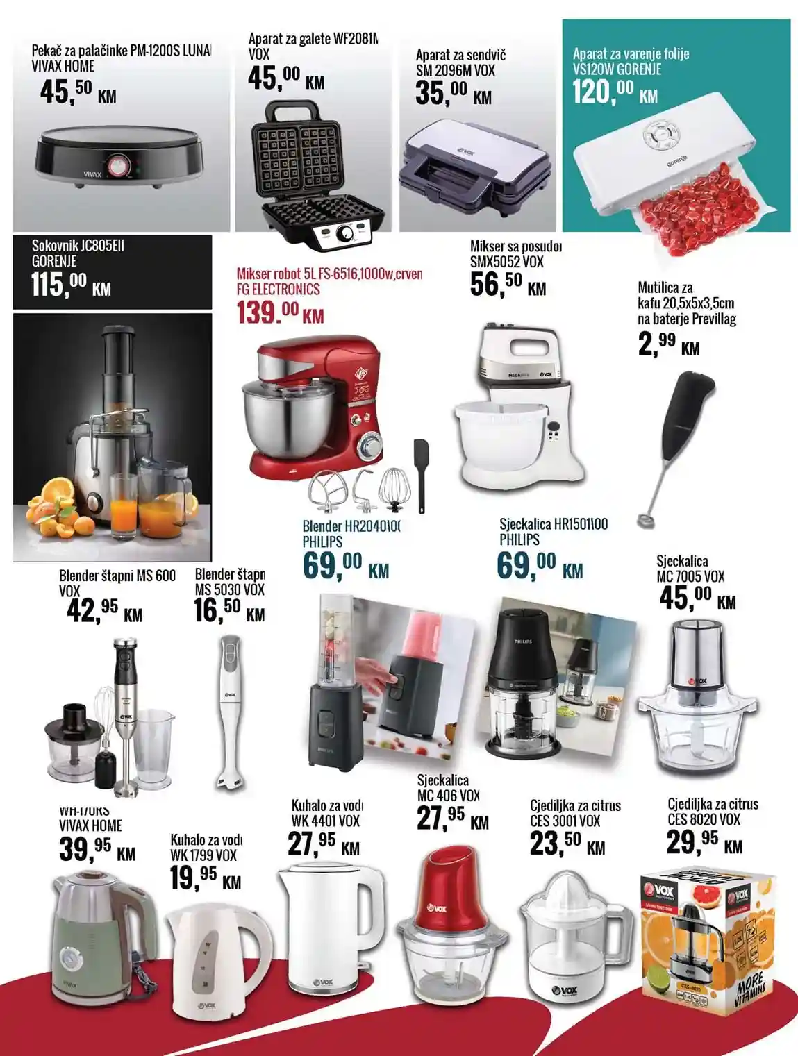 Fortuna kataloška ponuda Fortuna market akcija