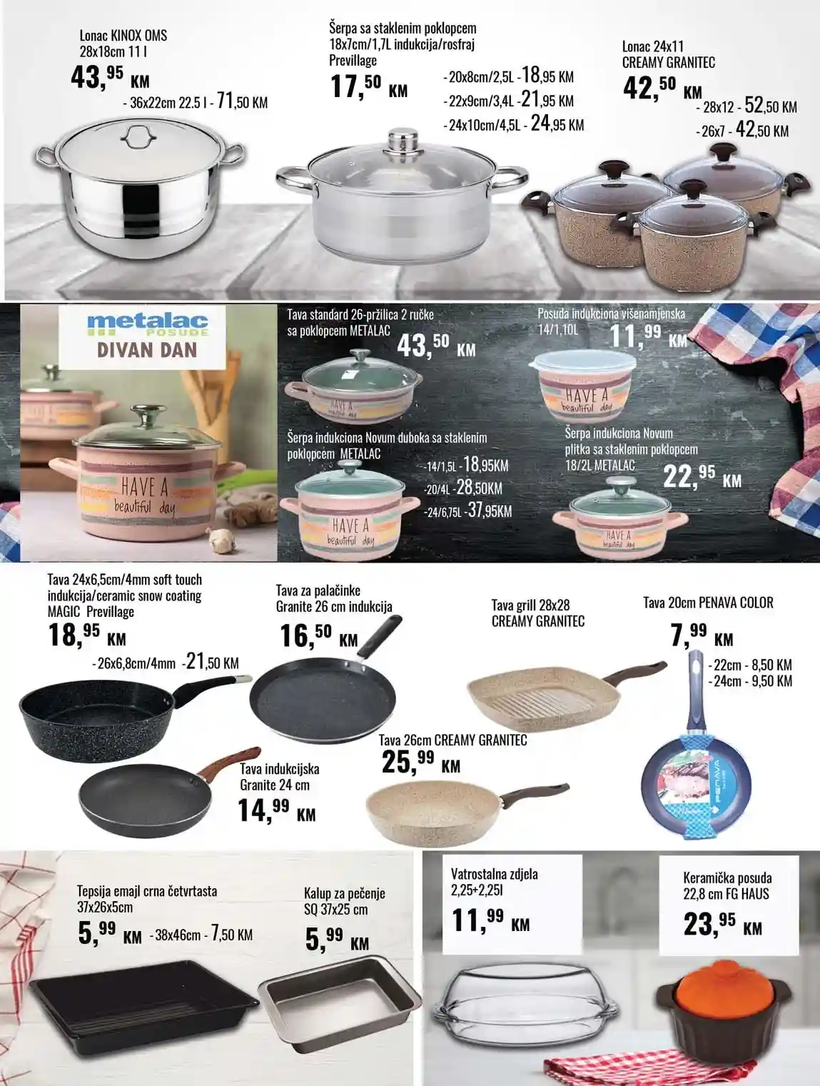 Fortuna kataloška ponuda Fortuna market akcija