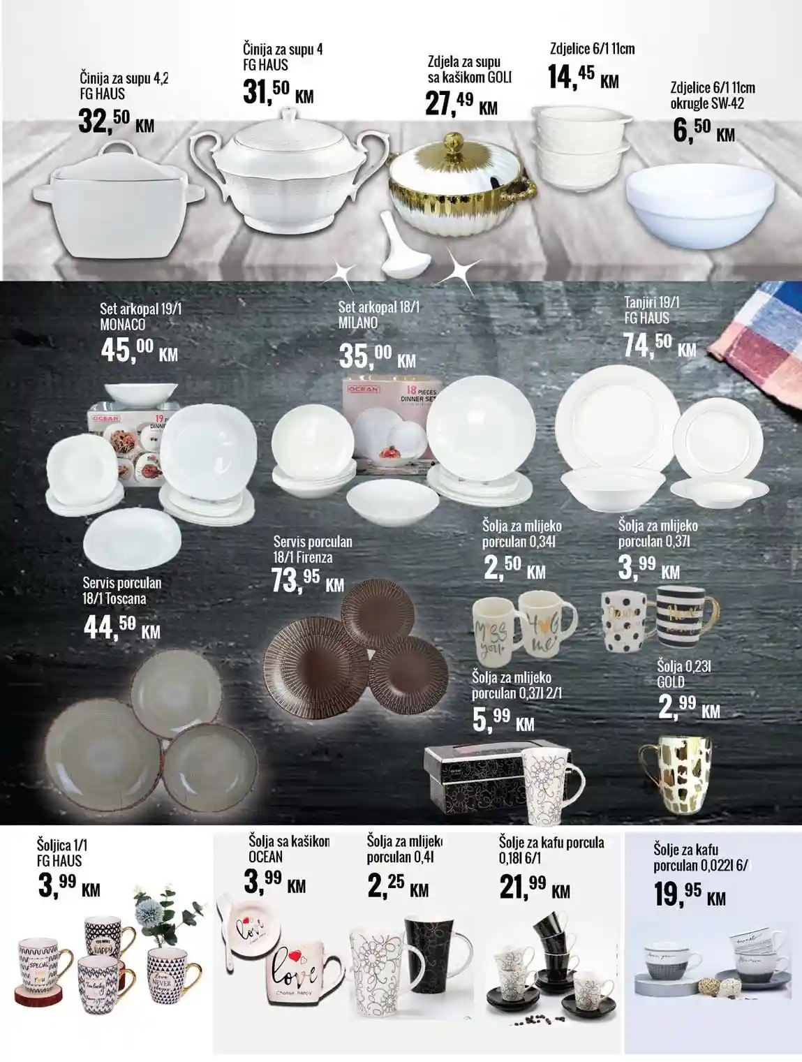 Fortuna kataloška ponuda Fortuna market akcija