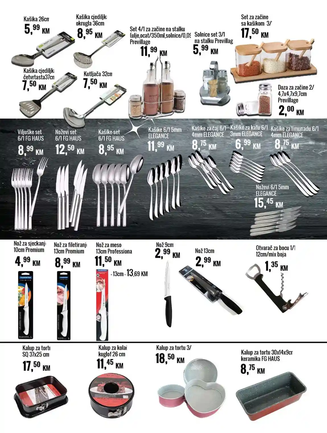 Fortuna kataloška ponuda Fortuna market akcija