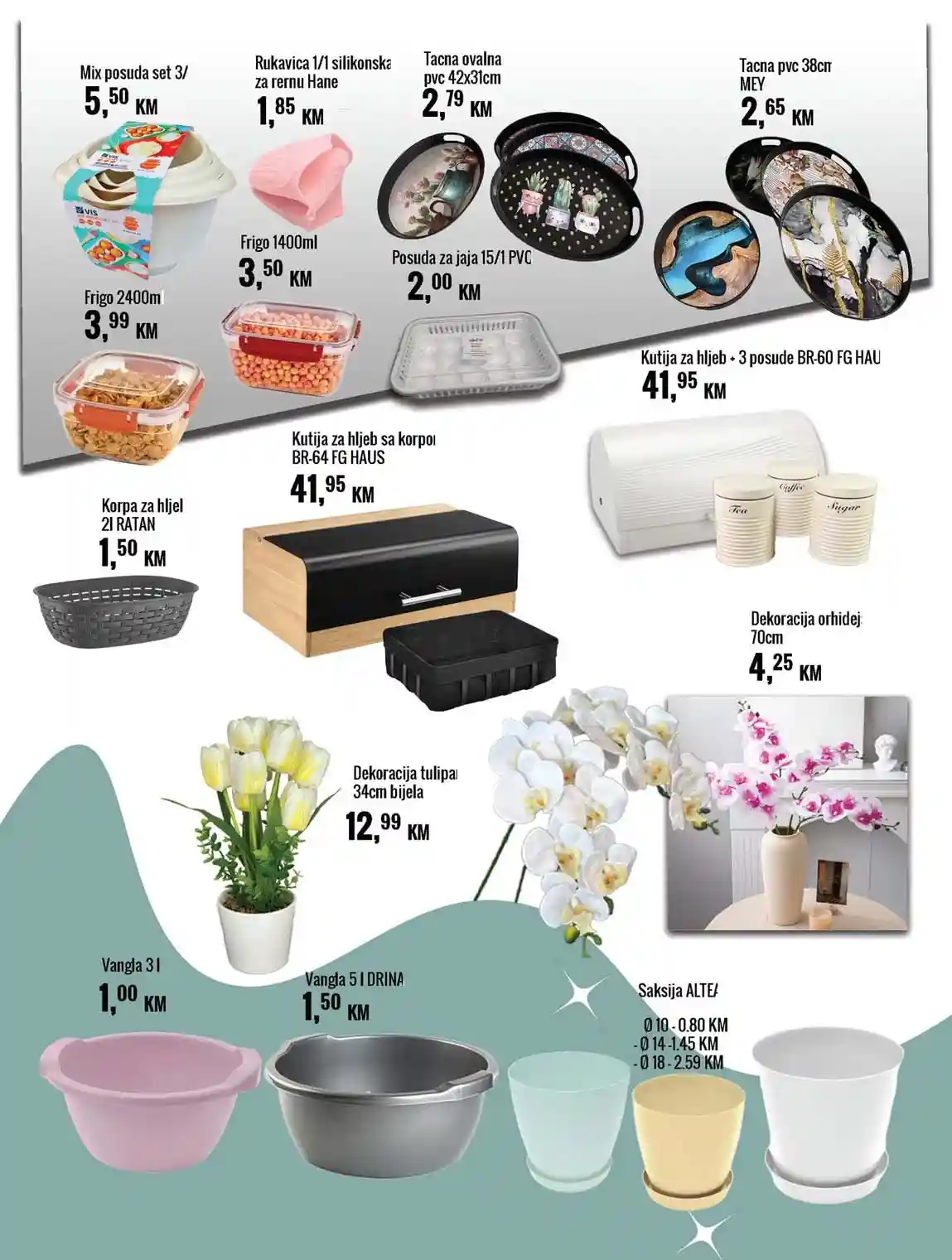 Fortuna kataloška ponuda Fortuna market akcija