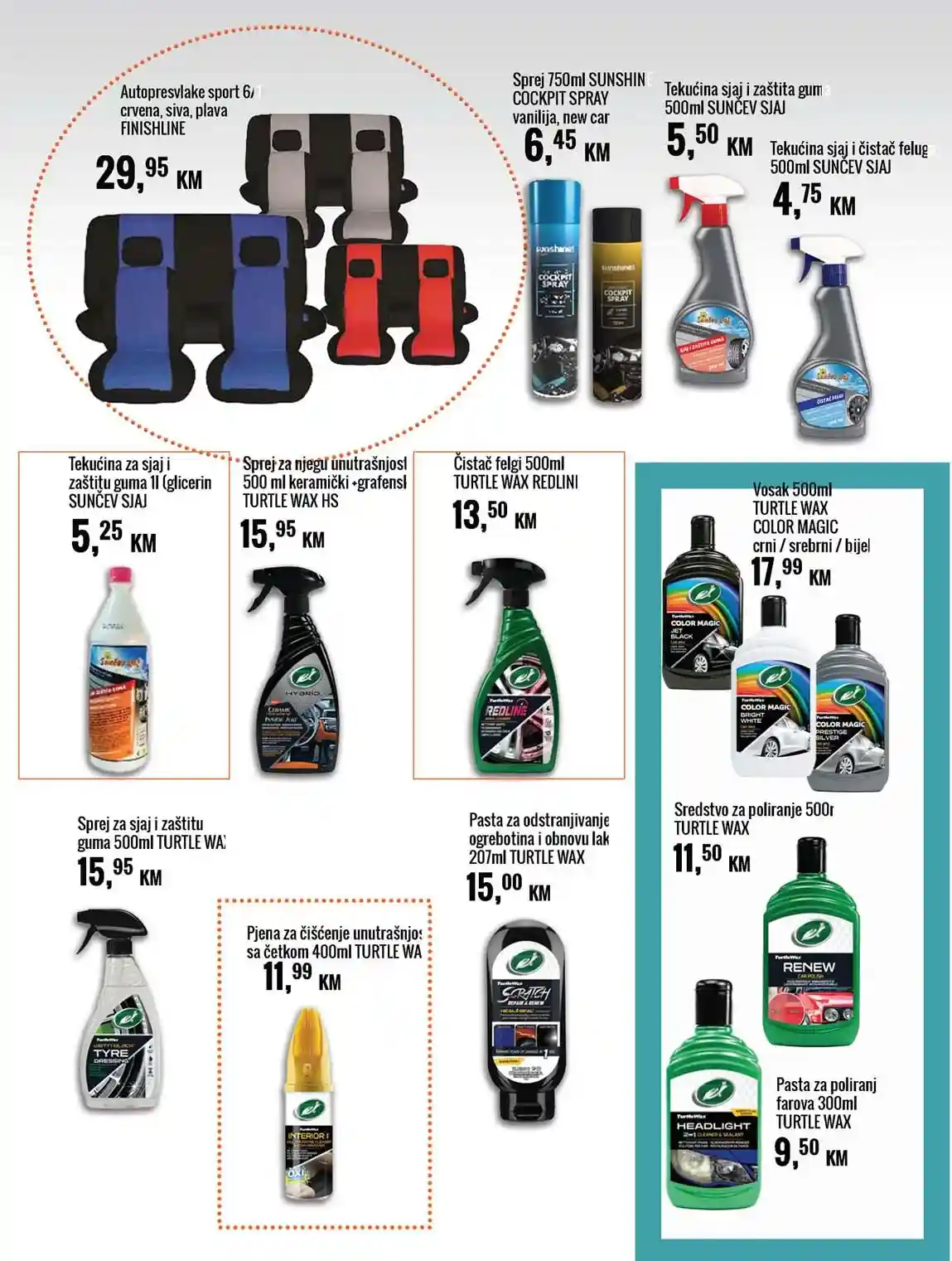 Fortuna kataloška ponuda Fortuna market akcija