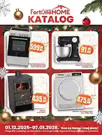Fortuna market akcija katalog HOME sniženja