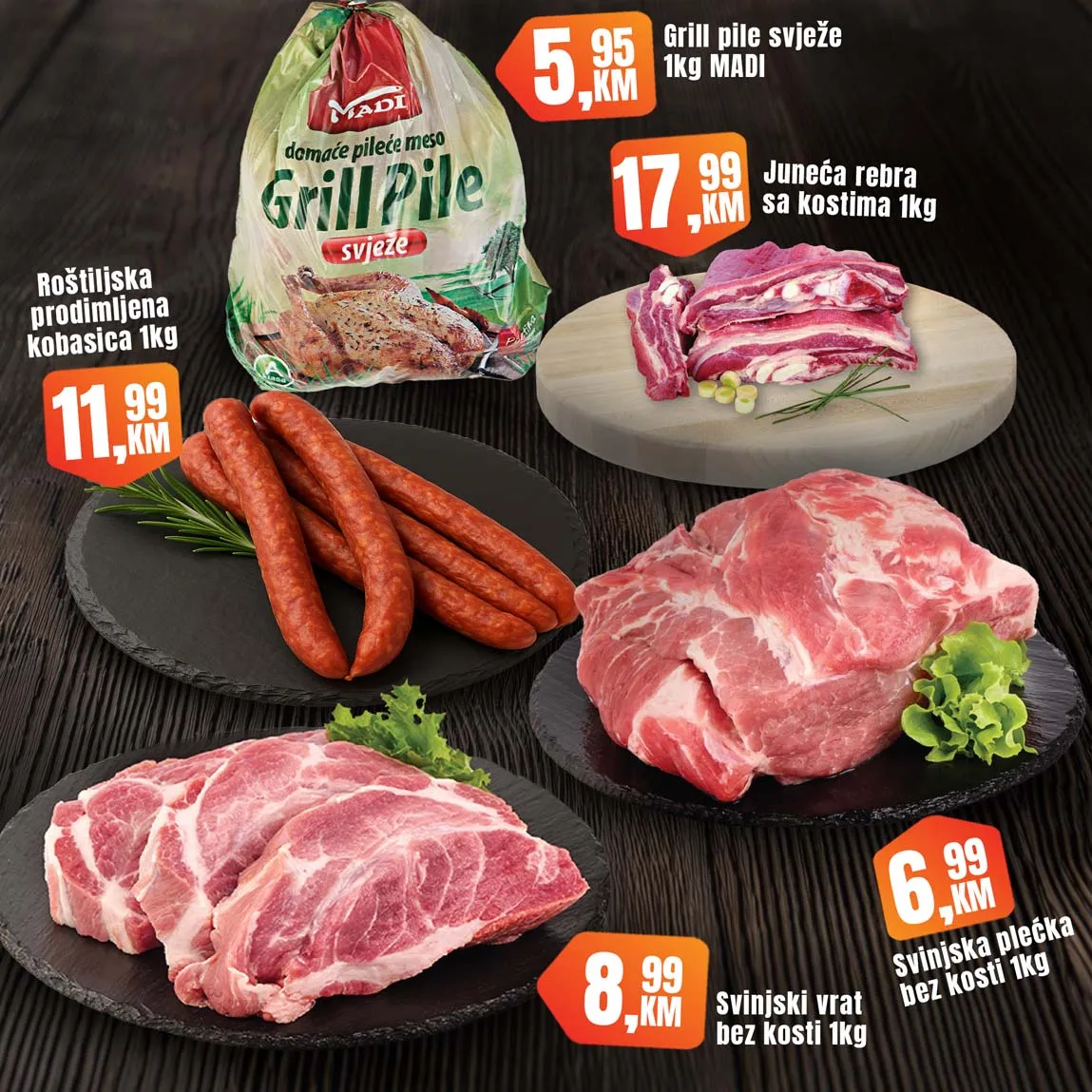 Fortuna kataloška ponuda Fortuna market akcija