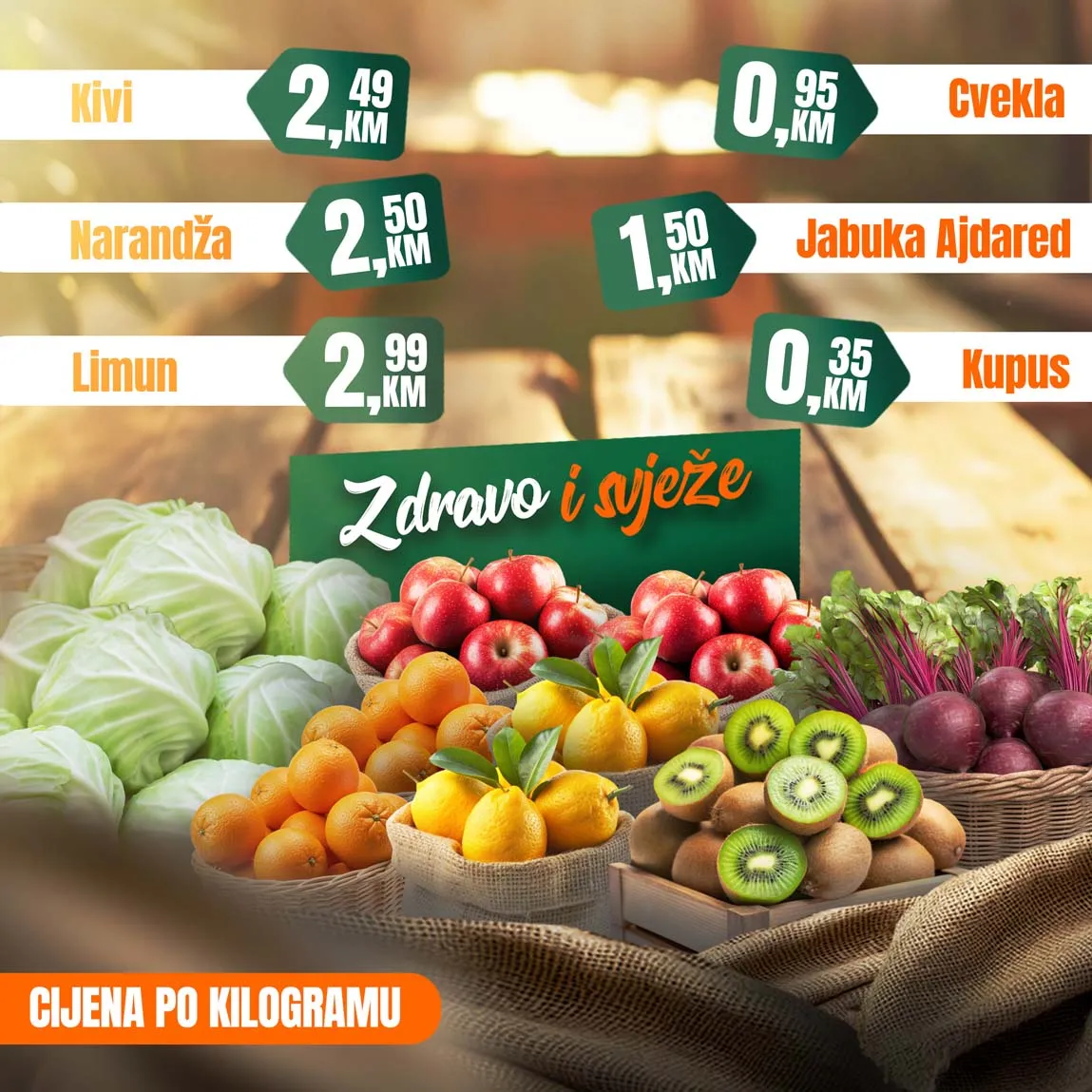 Fortuna kataloška ponuda Fortuna market akcija